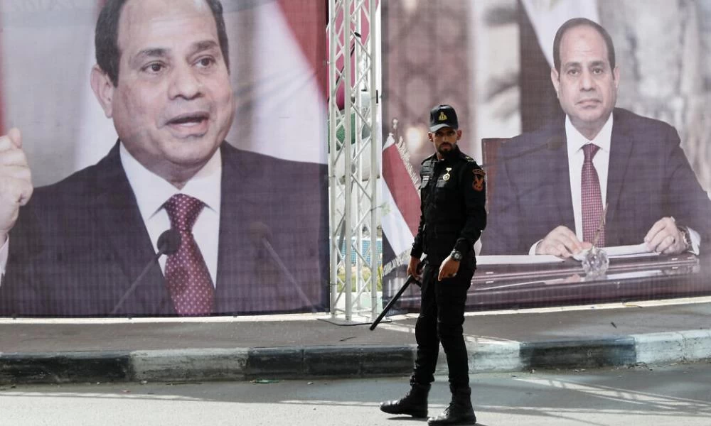 Ο Σίσι ''σβήνει'' τα όνειρα του Ερντογάν - Η Αίγυπτος θα προβεί στην ανασυγκρότηση της Γάζας